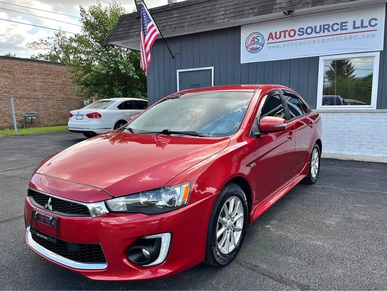 2016 Mitsubishi Lancer - ES Sedan 4D