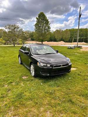 2010 Mitsubishi Lancer - GT Sportback Hatchback 4D