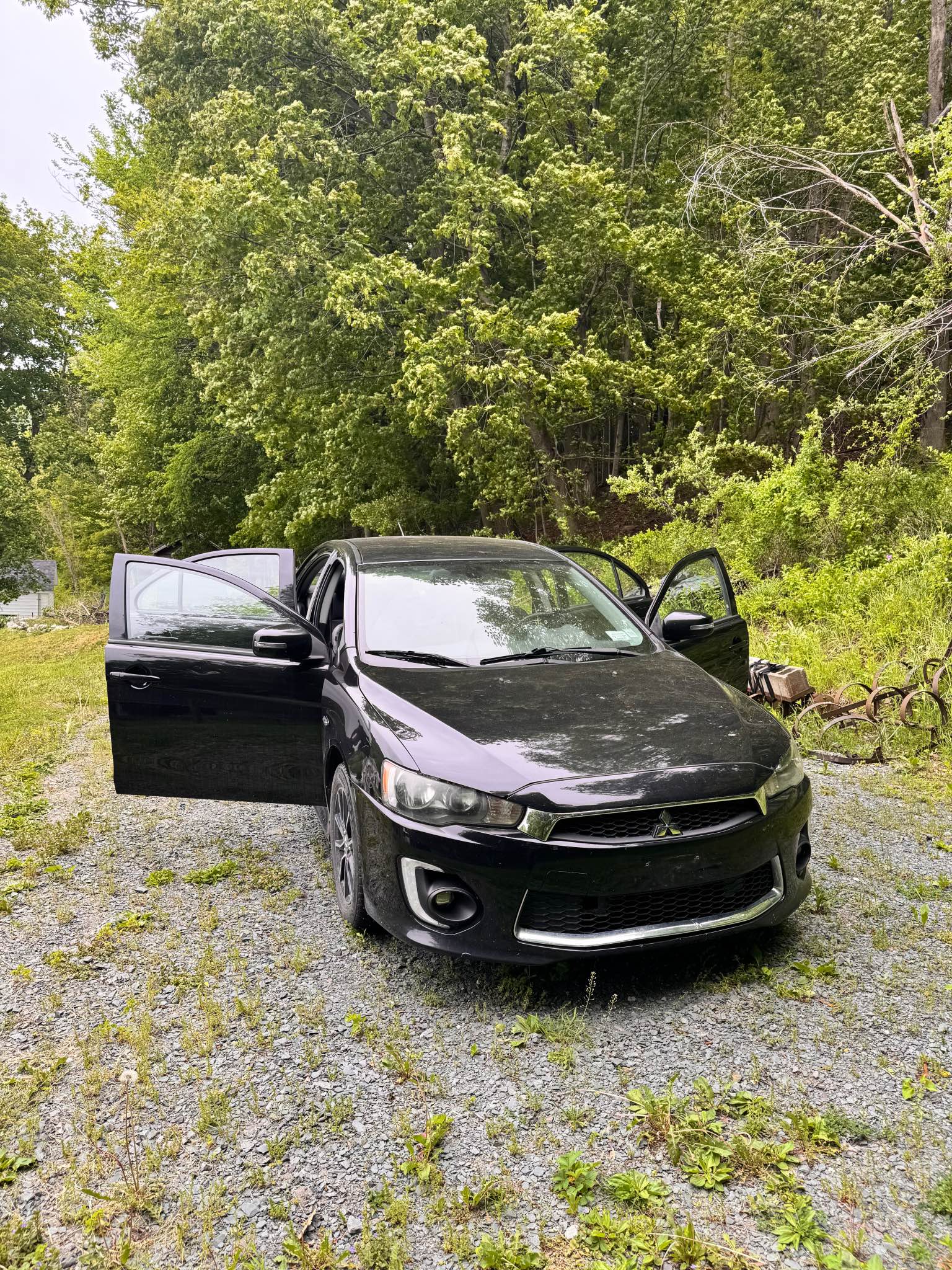 2016 Mitsubishi Lancer - SEL Sedan 4D