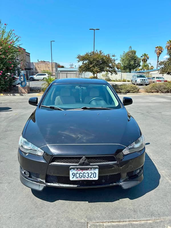 2009 mitsubishi lancer