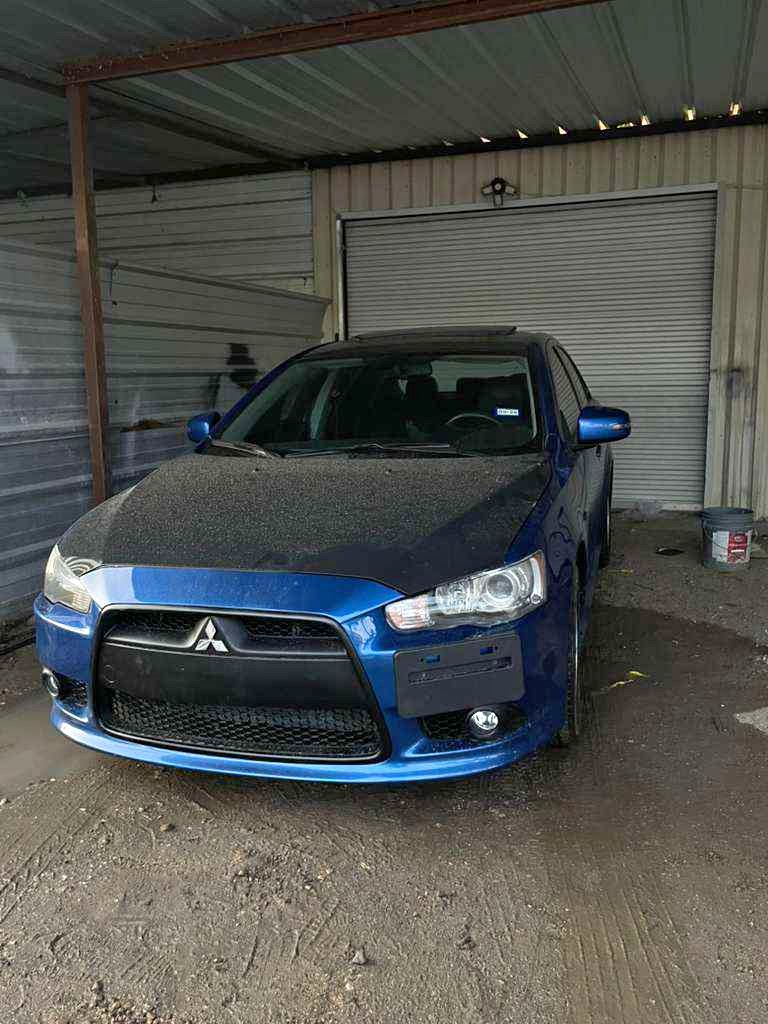 2016 Mitsubishi Lancer - SE Sedan 4D