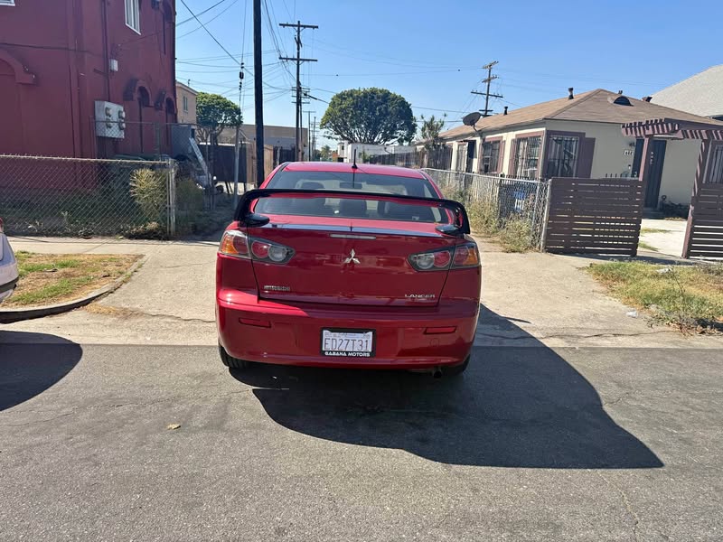 2014 Mitsubishi Lancer - DE Sedan 4D