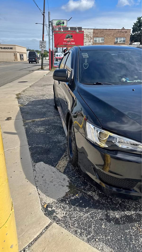 2012 Mitsubishi Lancer - ES Hatchback 4D