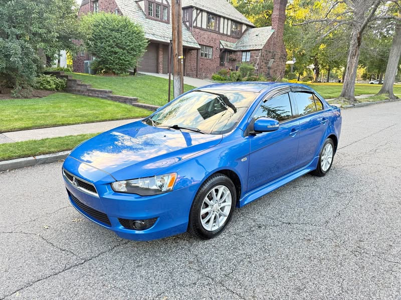 2015 Mitsubishi Lancer - ES Sedan 4D