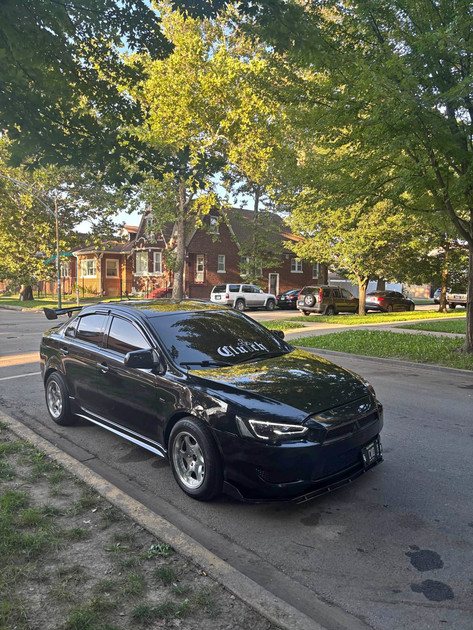 2010 Mitsubishi Lancer - DE Sedan 4D