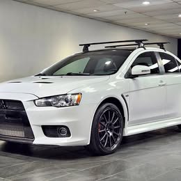 2015 Mitsubishi Lancer Evolution