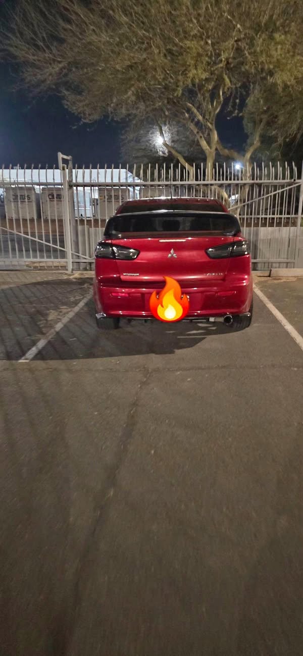 2014 Mitsubishi Mitsubishi Lancer ES Sedan 4D