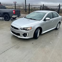 2016 Mitsubishi Lancer