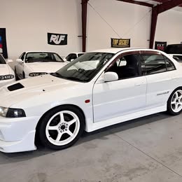 1997 Mitsubishi Lancer Evolution