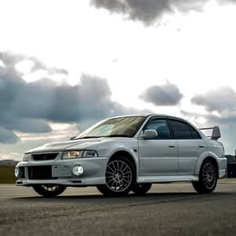2000 Mitsubishi Lancer Evolution VI