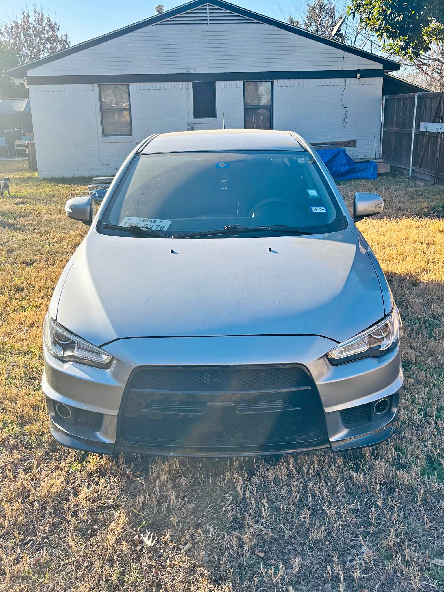 2015 Mitsubishi Lancer - DE Sedan 4D