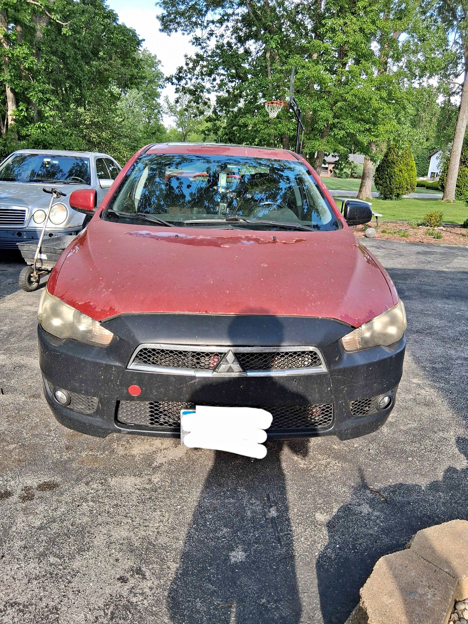 2015 Mitsubishi Lancer - GT Sportback Hatchback 4D