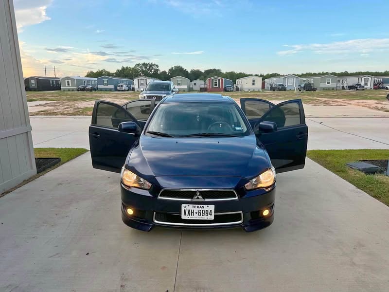 2013 Mitsubishi Lancer