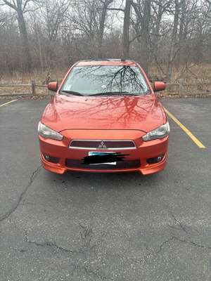 2009 Mitsubishi Lancer - GTS Sedan 4D