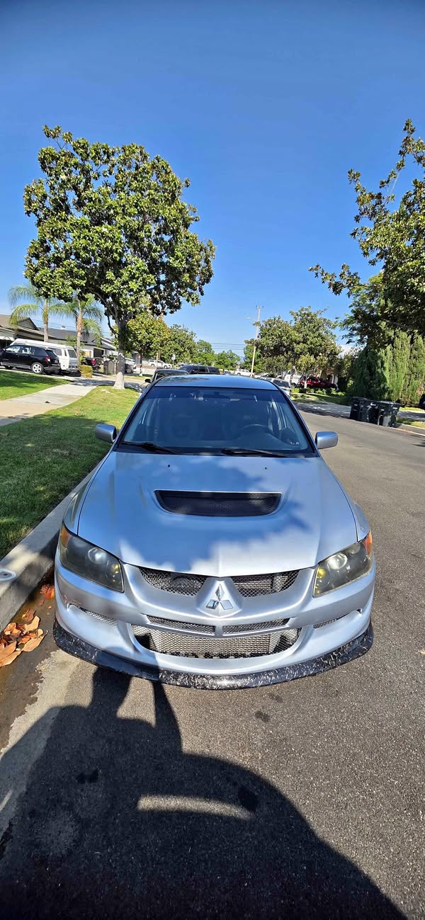 2005 Mitsubishi Lancer Evolution - MR Sedan 4D