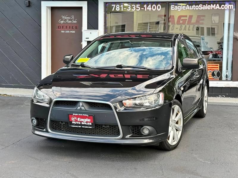 2014 Mitsubishi Lancer