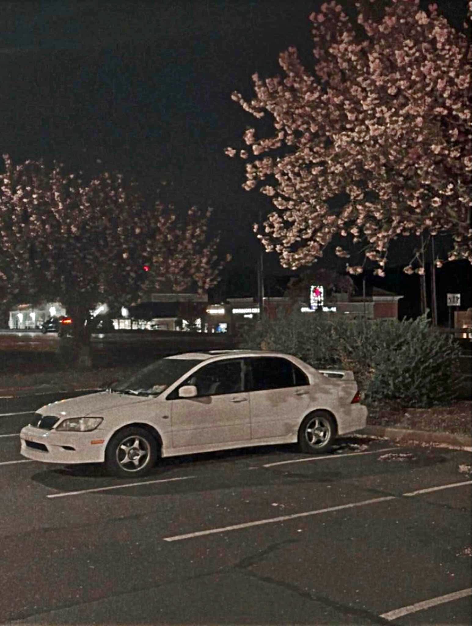 2003 Mitsubishi lancer oz rally