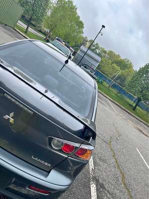 2010 Mitsubishi Lancer - DE Sedan 4D