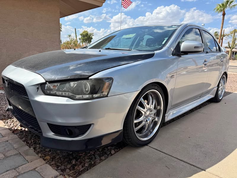 2015 Mitsubishi Lancer - ES Sedan 4D