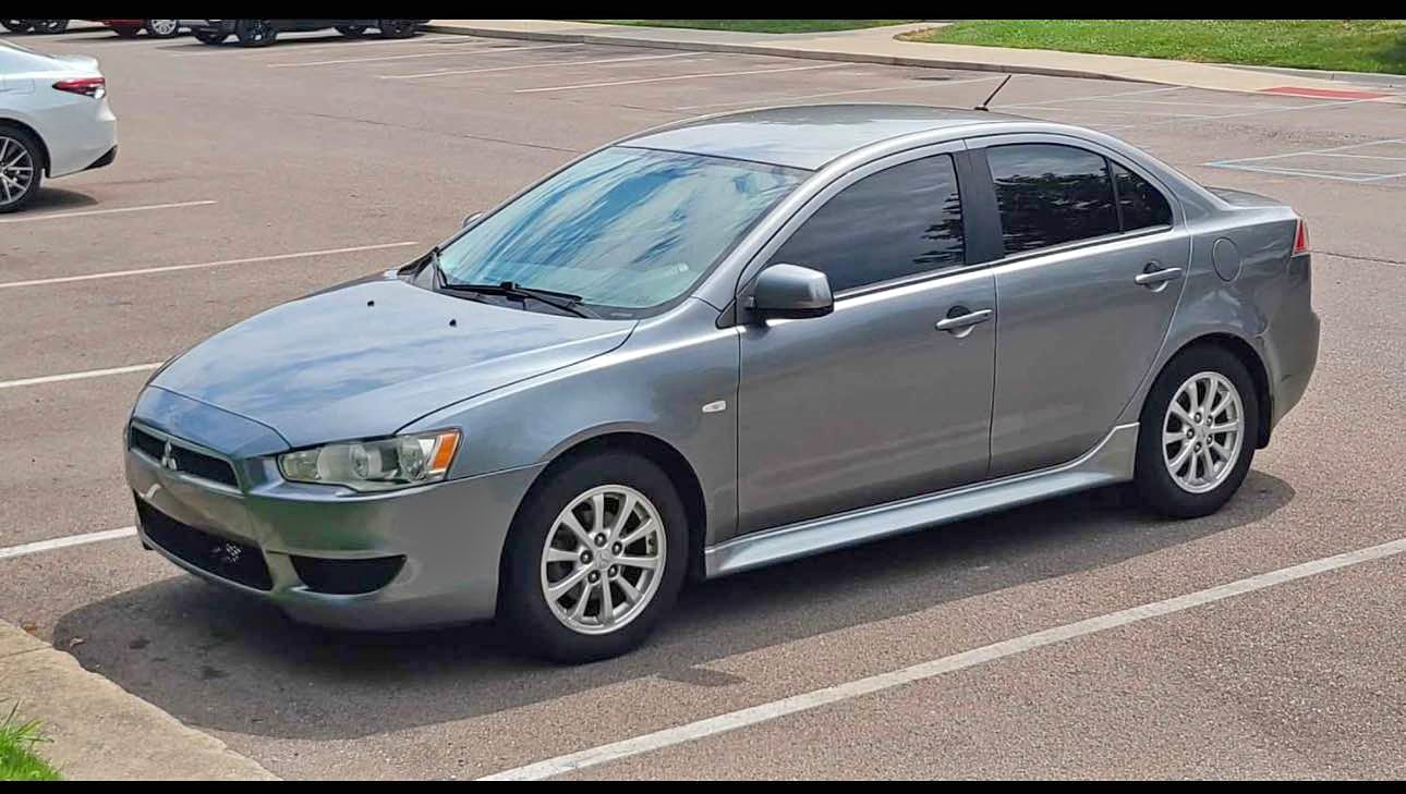2014 Mitsubishi Lancer - ES Sedan 4D