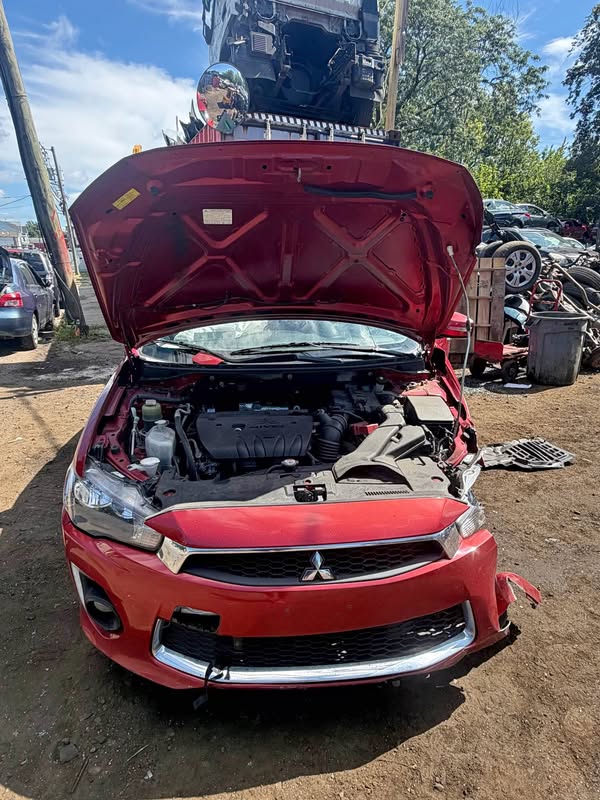 2016 Mitsubishi Lancer - DE Sedan 4D