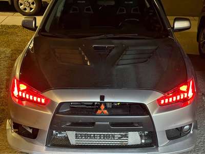 2014 Mitsubishi Lancer Evolution - GSR Sedan 4D