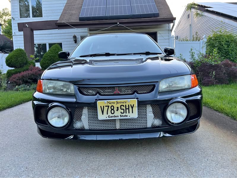 1996 Mitsubishi Lancer Evolution - GSR Sedan 4D