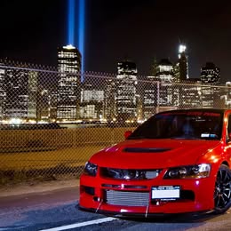 2006 Mitsubishi lancer evolution 9 gsr