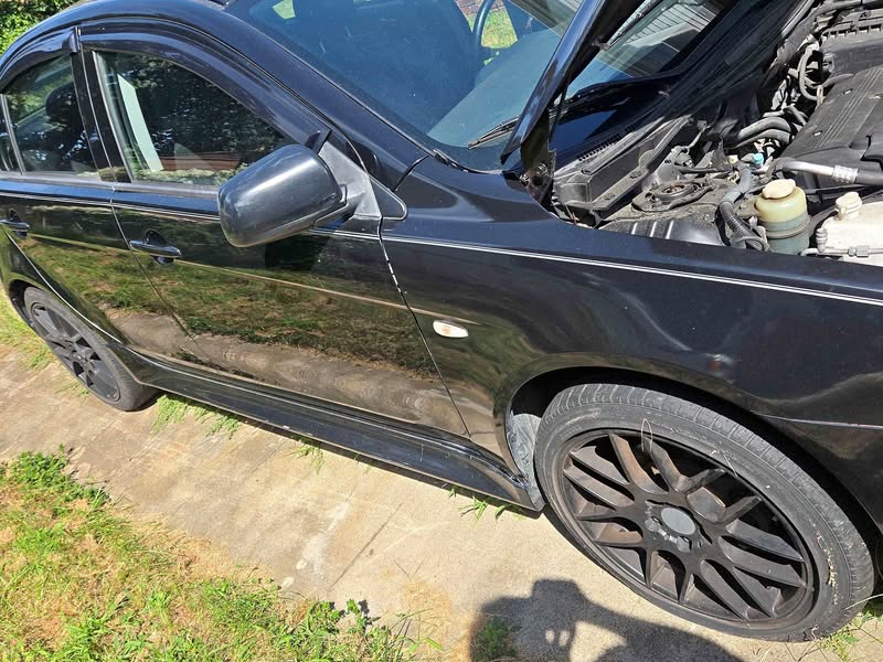 2013 Mitsubishi Lancer - ES Sedan 4D