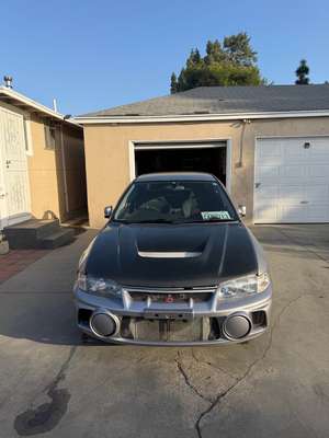 1997 Mitsubishi Lancer Evolution - GSR Sedan 4D