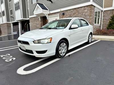 2011 Mitsubishi Lancer - ES Sedan 4D