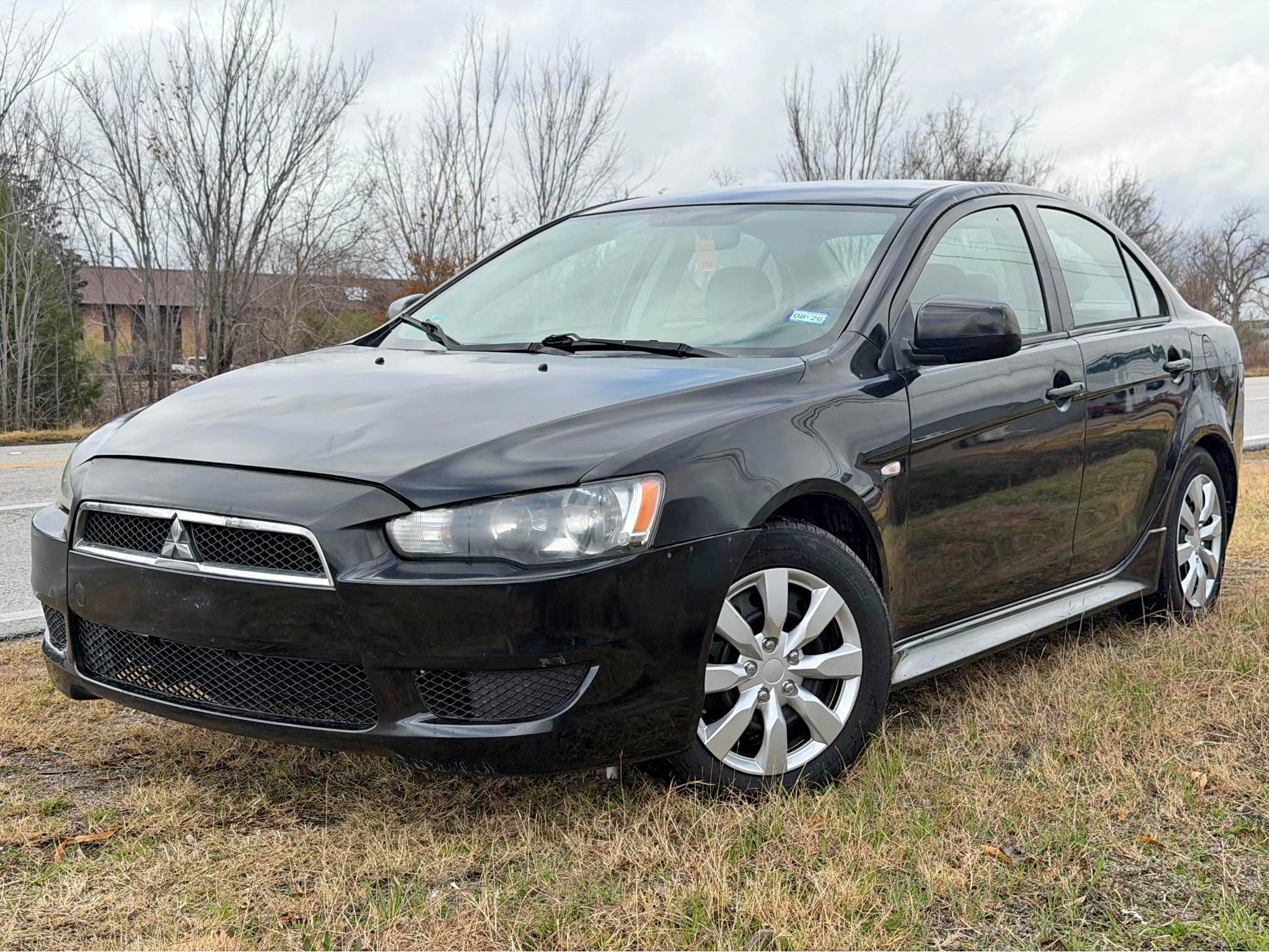 2014 Mitsubishi Lancer - SE Sedan 4D