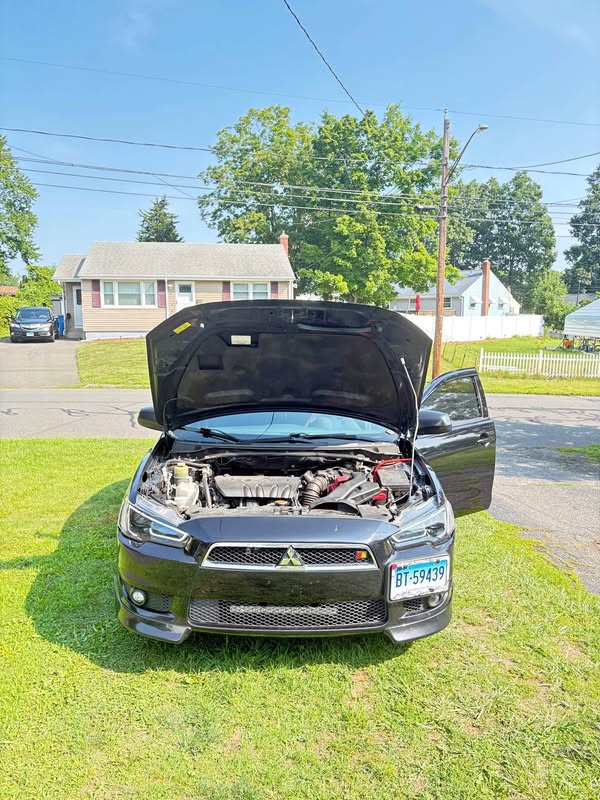 2011 Mitsubishi Lancer - GTS Sedan 4D
