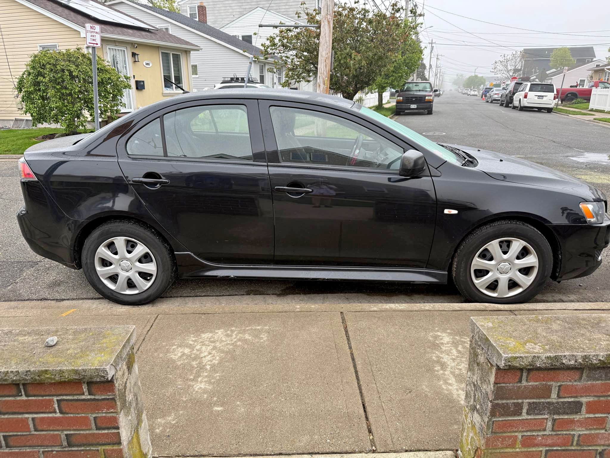 2013 Mitsubishi Lancer - DE Sedan 4D