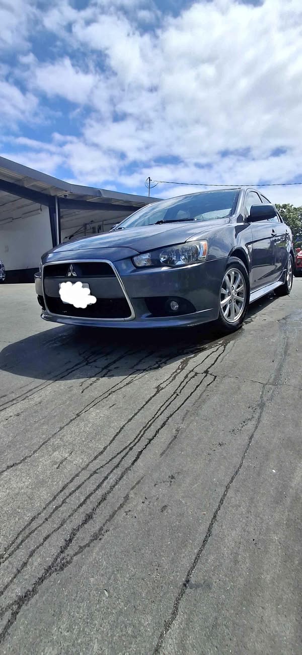 2011 Mitsubishi Lancer - ES Sedan 4D