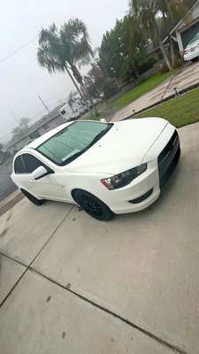 2008 Mitsubishi Lancer - ES Sedan 4D