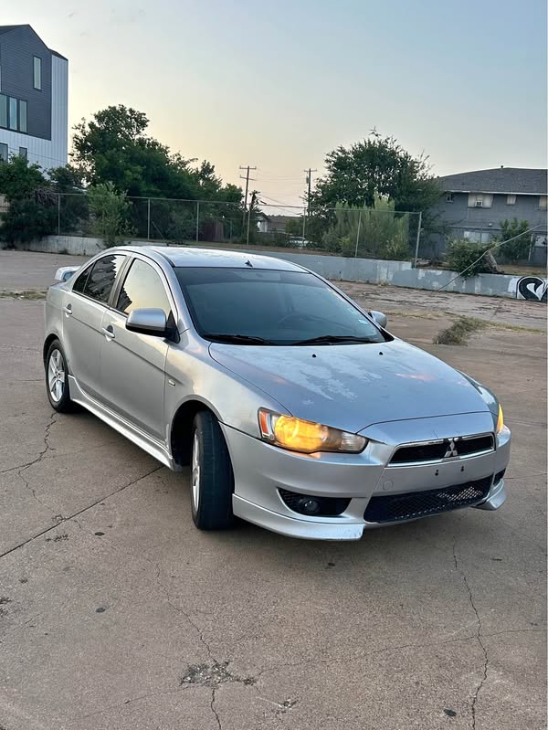 2009 Mitsubishi Lancer - DE Sedan 4D