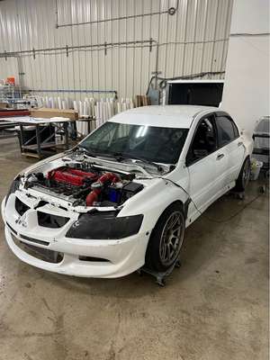 2003 Mitsubishi Lancer Evolution