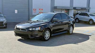 2014 Mitsubishi Lancer