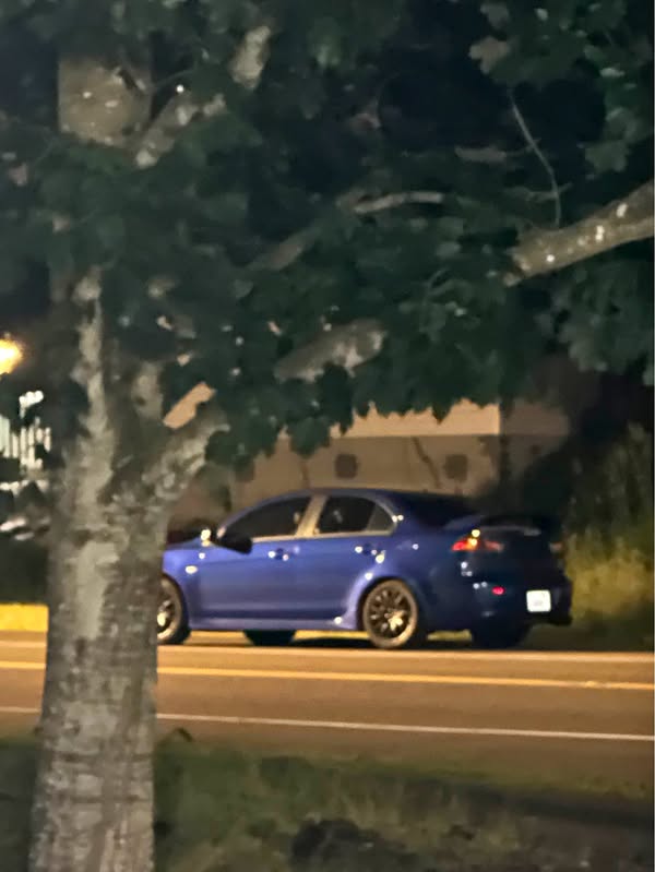 2012 Mitsubishi Lancer - ES Sport