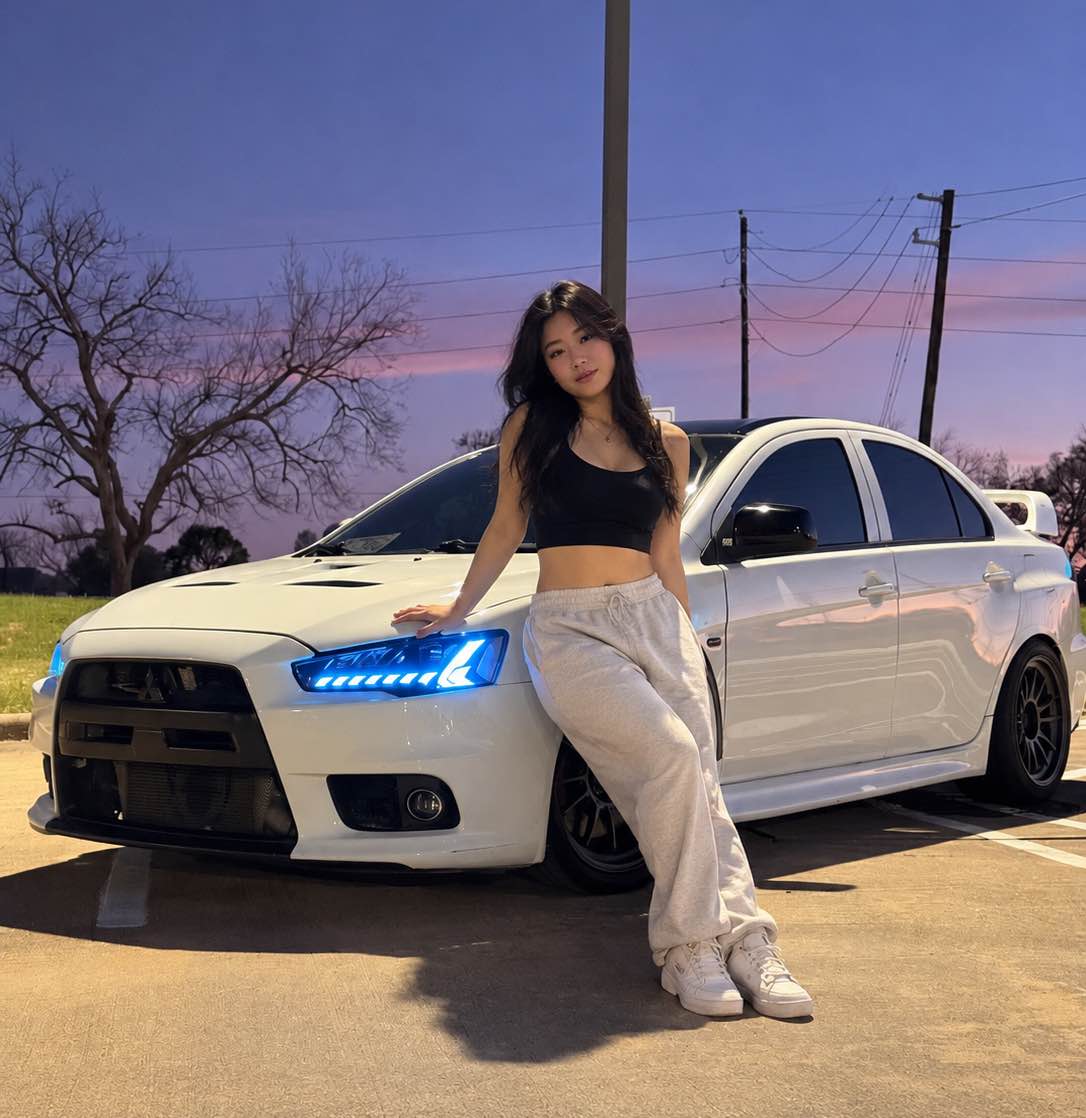2013 Mitsubishi Lancer Evolution - GSR