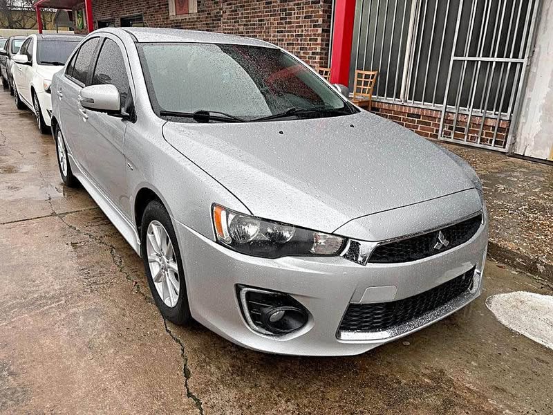 2016 Mitsubishi Lancer - SE Sedan 4D