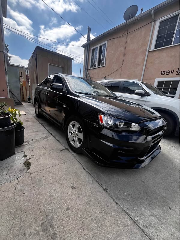 2009 Mitsubishi Lancer - SE Sedan 4D