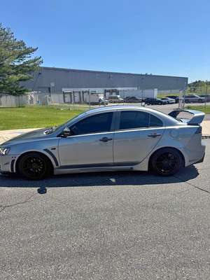 2015 Mitsubishi Lancer - ES Sedan 4D