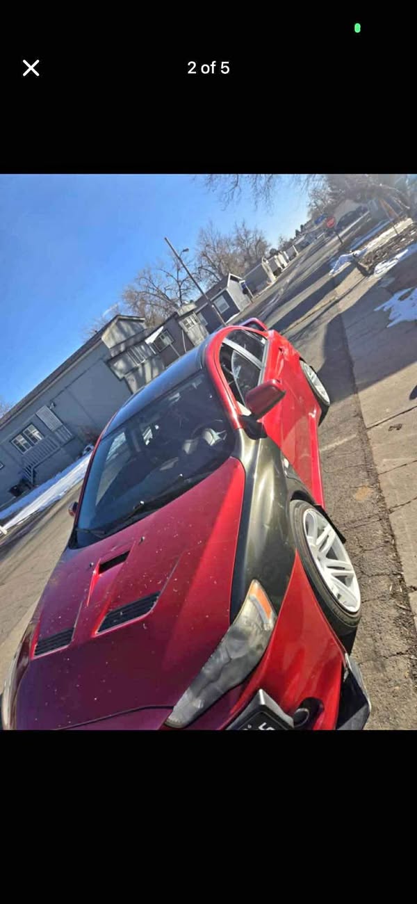 2008 Mitsubishi Lancer Evolution