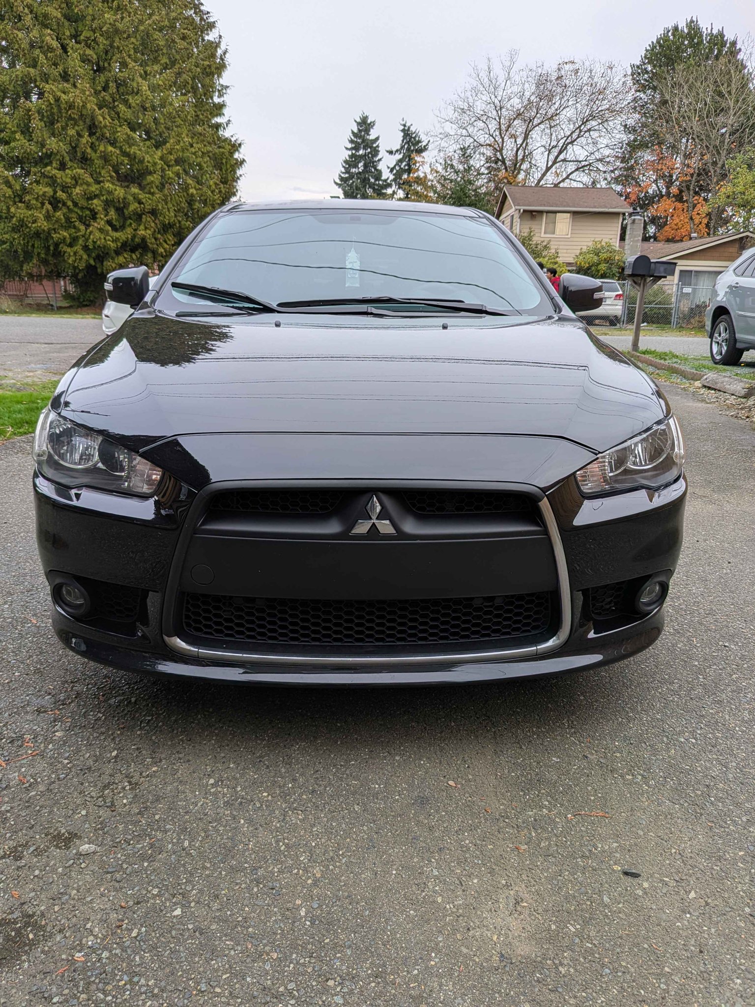 2015 Mitsubishi Lancer - GT Sedan 4D