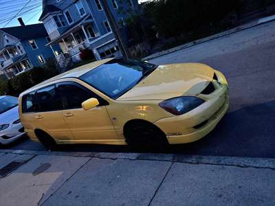 2004 Mitsubishi Lancer