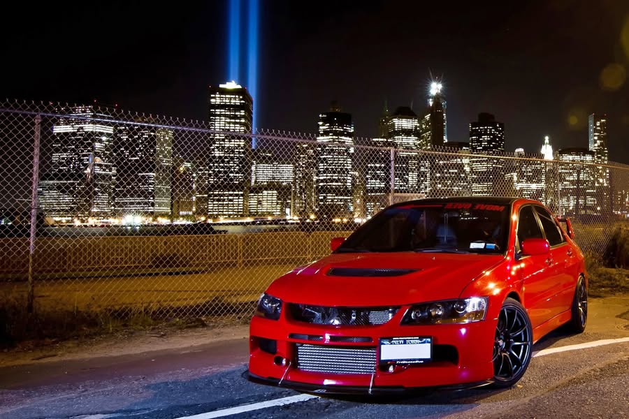 2006 Mitsubishi lancer evolution 9 gsr
