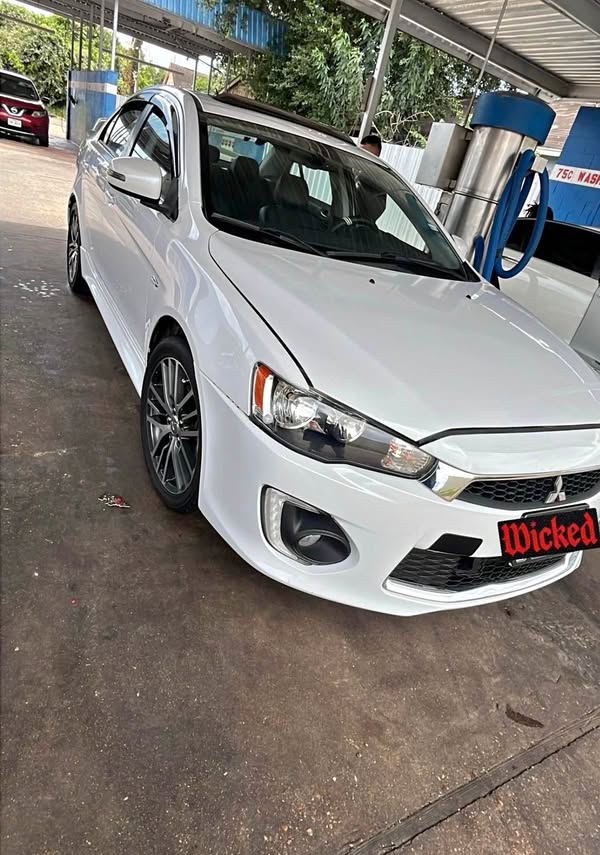 2016 Mitsubishi Lancer - GT Sedan 4D