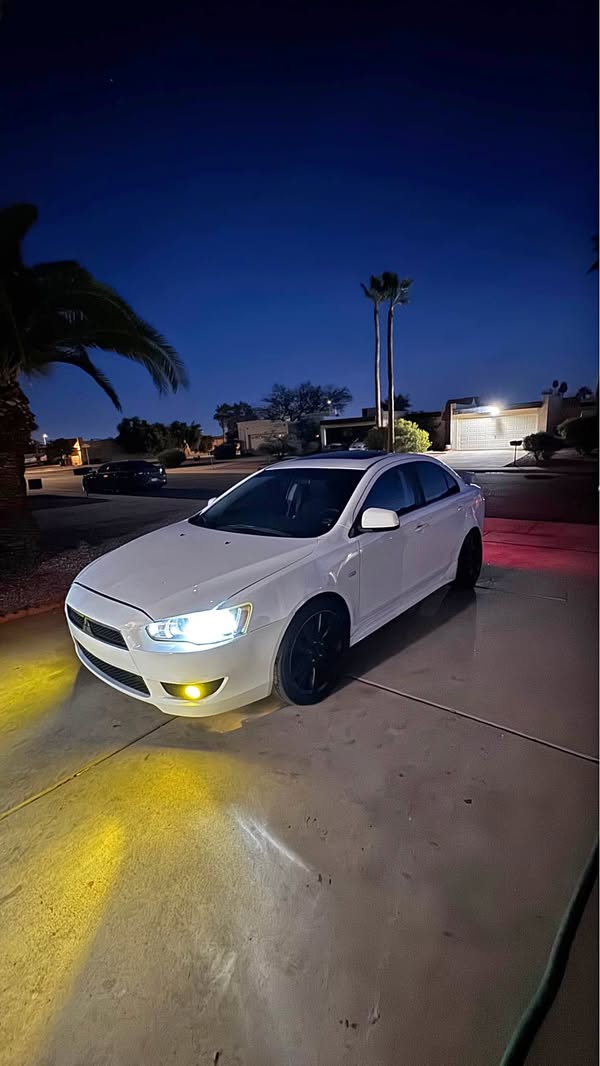 2010 Mitsubishi Lancer - GTS Sedan 4D
